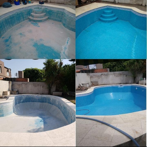 Imagen 2 de 5 de Servicio Limpieza De Piscinas