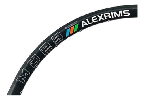 Llanta Alexrims Md23 Tubeless Ready R29 - 28 Agujeros