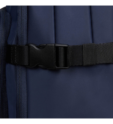 Mochila Lipault City Plume Travel Mochila Navy Color Azul