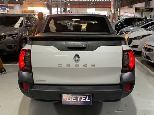 Imagem 6 de 10 de Renault Duster Oroch Express 1.6 Flex 16v Mec. 2019/2020