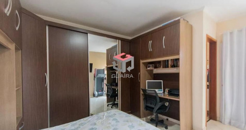 Imagem 8 de 16 de Sobrado À Venda, 3 Quartos, 3 Suítes, 2 Vagas, Oratório - Santo André/sp - 118066