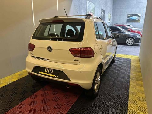 Volkswagen Fox 1.6 MSI COMFORTLINE 8V FLEX 4P MANUAL