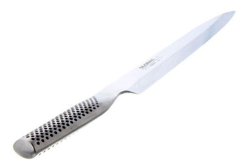 Cuchillo Yanagi Sashimi 25cm Global G-11 Japones Vlc