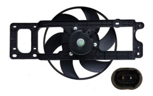 Electroventilador Renault Megane Et Ii Nafta S/a.a.