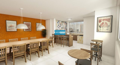 Imagem 2 de 10 de Repasse Apartamento 60m² Com 2 Dormitórios Com Suíte, 1 Vaga R$ 420.000,00 Bom Clima Guarulhos - Sp1179