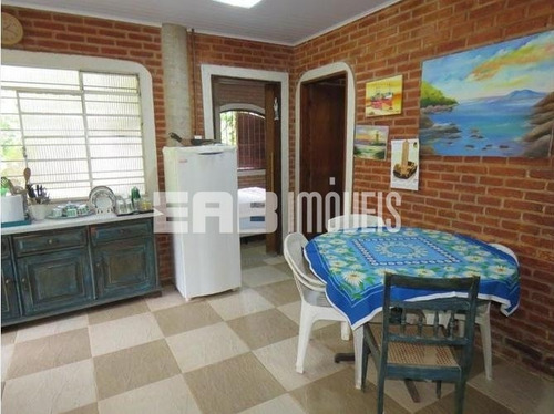 Imagem 10 de 30 de Casa Para Locação De Temporada Em Itamambuca, Ubatuba - Noc - 33257604