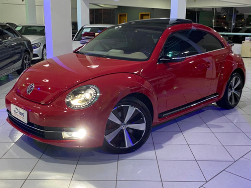 Volkswagen Fusca 2.0 TSI 16V R-LINE GASOLINA 2P AUTOMÁTICO