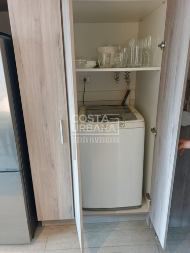 Venta Hermoso Departamento El La Foresta
