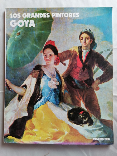 Colección Los Grandes Pintores Goya
