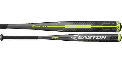 Bat Easton Softbol 34x28 Hammer Reglamentario Sin Tapon