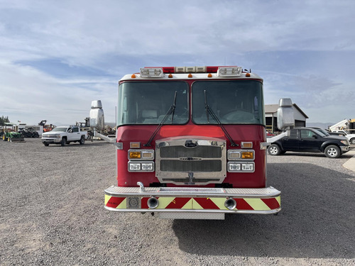 Bombera E-one Fire Apparatus Año 2005 Folio 16598