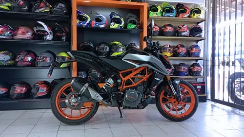 Ktm Duke 390 2021 Abs Impecable Estado 9.900 Kilómetros