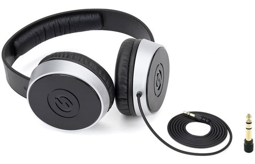 Samson Sr450 Auricular De Estudio Cerrado 40mm