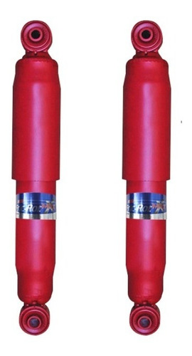 Kit 2 Amortiguadores Fric Rot Traseros Fiat Marea 1.6