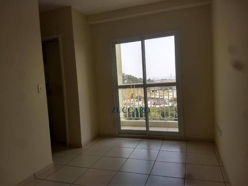 Apartamento Com 2 Dormitórios À Venda, 48 M² Por R$ 210.000,00 - Bonsucesso - Guarulhos/sp - Ap16307