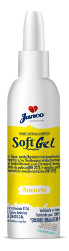 Corante Para Bolo Soft Gel Comestível Junco 25g Escolha Cor
