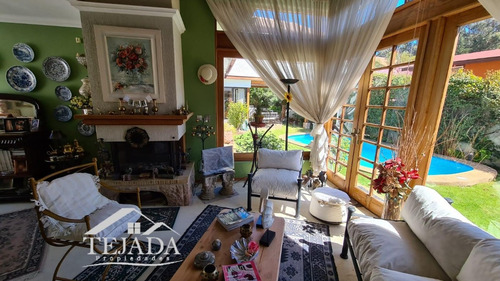 J Del Mar, Reñaca, Viña Del Mar 7 Dormt+5baños+piscina+4est