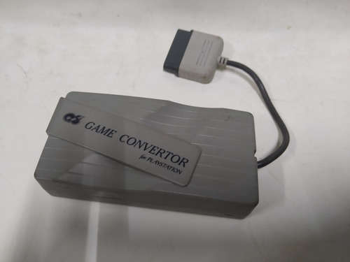 Game Convertor For Play Station Ps1