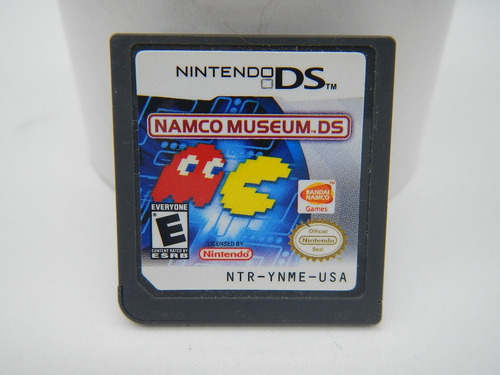 Namco Museum Nds Gamers Code*
