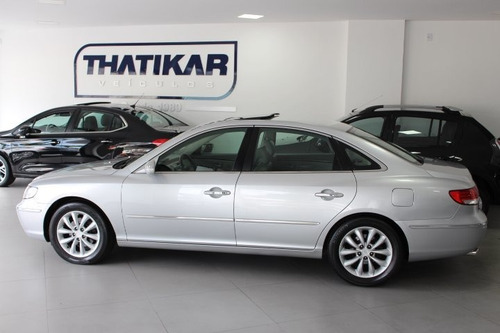 Azera Gls 3.3 2008/2008 71.000 Km , Top De Linha , Teto Sol