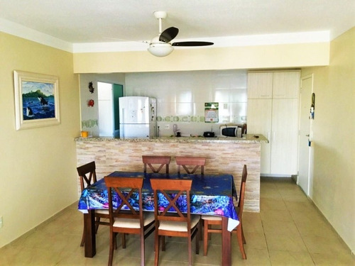 Imagem 4 de 9 de Apartamento Residencial À Venda, Praia Das Astúrias, Guarujá. - Ap3161 - 34709820