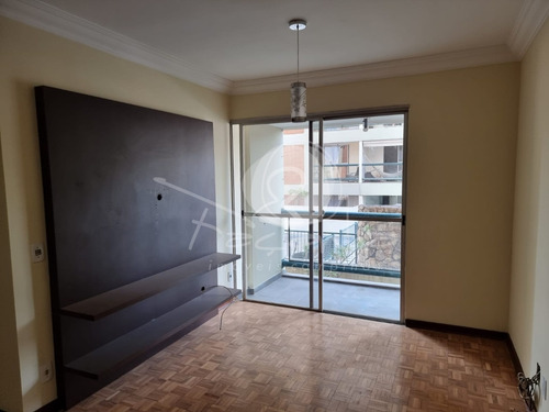 Imagem 2 de 18 de Apartamento Para Venda No Jardim Flamboyant Em Campinas - Imobiliária Em Campinas - Ap04785 - 70151414