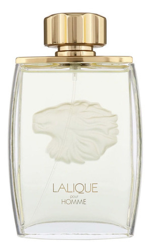 Água de perfume Lalique Pour Homme 125 ml
