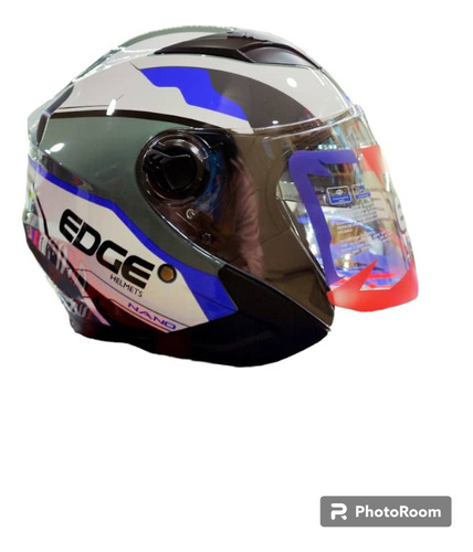 Casco Semi Integral Jaguar Nano 