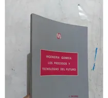 Comprar Libro Ingenieria Quimica Los Procesos Salinas Concytec