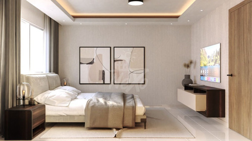 Imagen 6 de 11 de Apartamentos En Proyecto Estilo Resort, Santiago (jpa-212b)