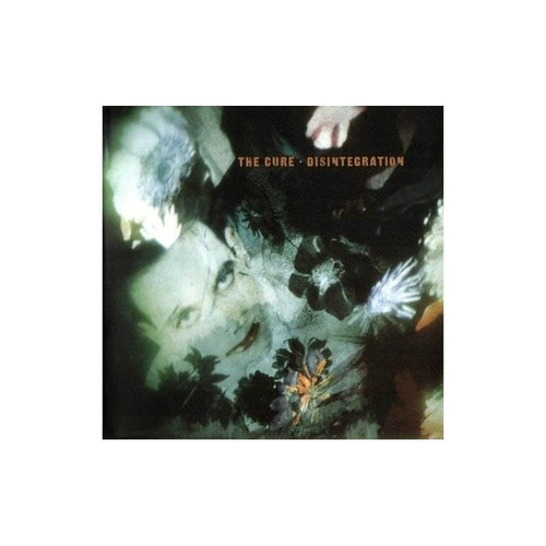 Cure Disintegration: Remastered Germany Import Cd Nuevo