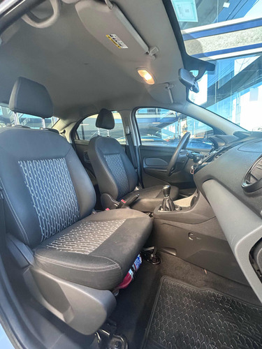 Ford Ka Se 4 Puertas Con Gnc