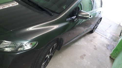 Honda Civic 1.8 Lxl Se Couro Flex Aut. 4p 2011