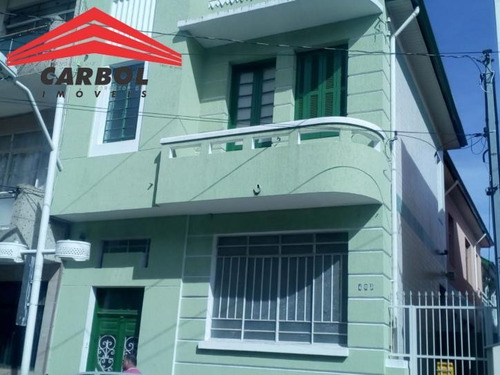 Imagem 2 de 15 de Centro - Casa Comercial - Várias Salas - 460076c