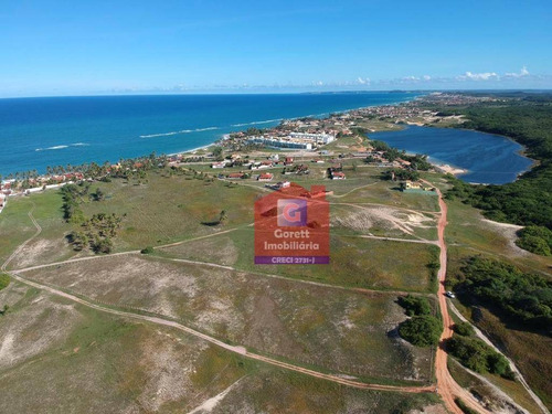 Imagem 14 de 21 de Terreno À Venda, 12890 M² Por R$ 1.200.000 - Praia De Tabatinga - Nísia Floresta/rn V0530 - Te0021