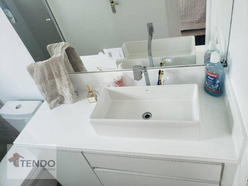 Imob01 - Cobertura 144 M² - Venda - 3 Dormitórios - 2 Suítes - Vila Humaitá - Santo André/sp - Co0140