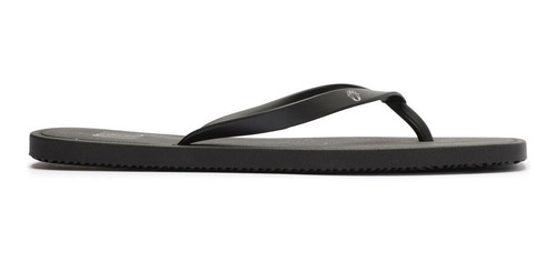Imagem 3 de 4 de Chinelo Feminino De Dedo Com Nécessaire Preto - My Shoes