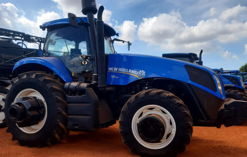 Trator New Holland T8.385 Ano 2015