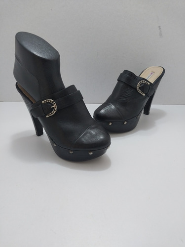 Zapatos Mules Marca Emyco