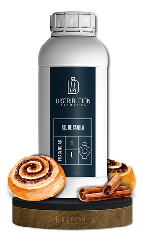 Esencia Rol De Canela Para Diferentes Aplicaciones 250ml