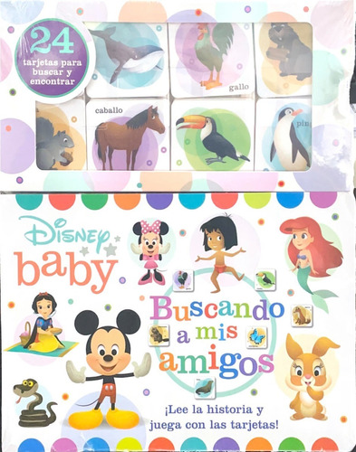 Buscando A Mis Amigos: Disney Baby