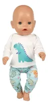 Comprar Ropita De Muñeca Bebé Bebotes Otros Muñecos Muñeca Conjunto 