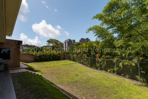 Venta De Casa En El Alto Hatillo Jlrp Mls 24-29143