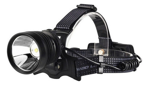 J Recargable Mining Light Power Hunting Light