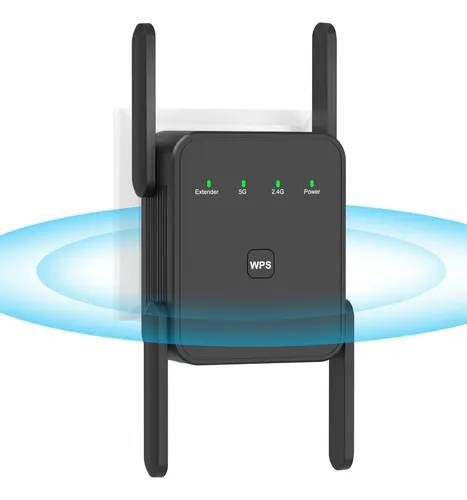 Wps amplificador wifi hotsell