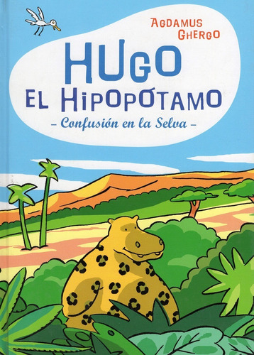 Hugo El Hipopotamo (td) , Confusion En La Selva