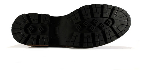 Borcego Hombre Cuero Diseño Ivar By Ghilardi