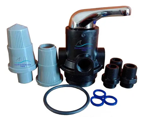 comprar Válvula Manual Filtro Aquatrol Conexión 3\u002F4 Pulgada