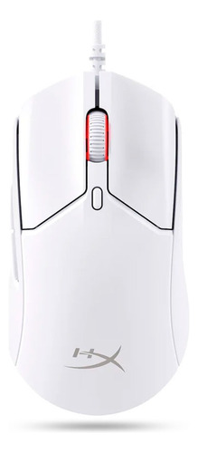 Mouse Gamer Hyperx Pulsefire Haste 2 Blanco