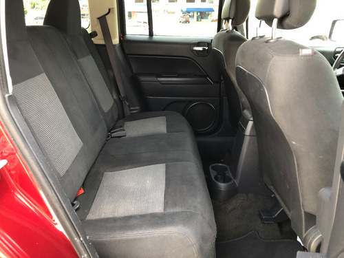 Imagen 8 de 9 de Jeep Patriot 4x4